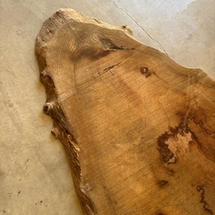 欅の一枚板　no.8の画像