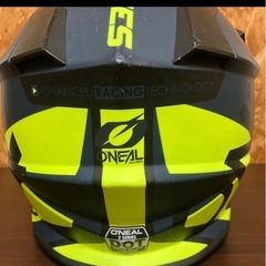 O'NEALオニール　オフロードヘルメットXLの画像