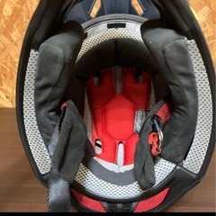 O'NEALオニール　オフロードヘルメットXLの画像