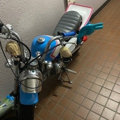 バイクモンキーの画像