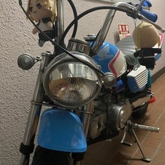 バイクモンキーの画像
