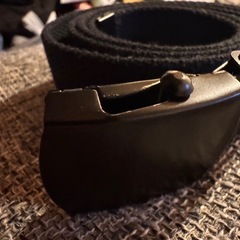 Dickies ノーブランド »»» ガチャベルト セット ブラック の画像