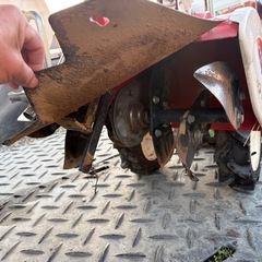 三菱MMR600A耕運機
の画像