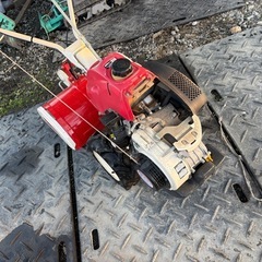 三菱MMR600A耕運機
の画像