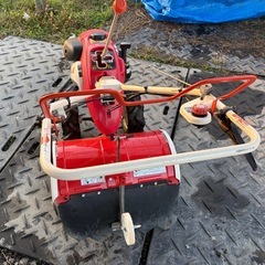 三菱MMR600A耕運機
の画像