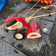 三菱MMR600A耕運機
の画像