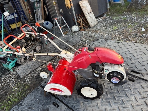 三菱MMR600A耕運機