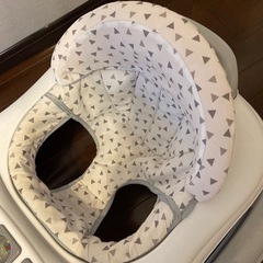 テーブル付き歩行器の画像