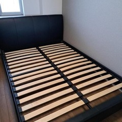 ダブルベットフレームのみの画像