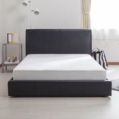 ダブルベットフレームのみの画像