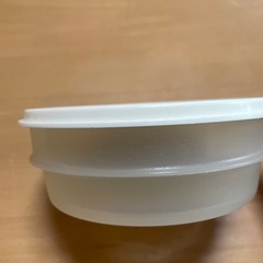 お取引決まりました！タッパーウェア保存容器3️⃣の画像