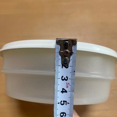 お取引決まりました！タッパーウェア保存容器3️⃣の画像