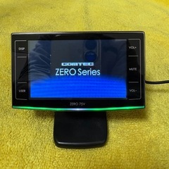 1部ジャンク品 まとめ売りレーダー探知機 コムテック セルスター OBDⅡアダプタの画像