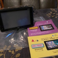 カーナビの画像