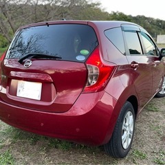 日産ノート XVセレクションの「safety」 | 360度カメラ | パーキングセンサー | アイドリングストップの画像