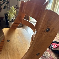 子供用チェアの画像