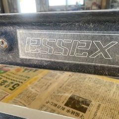 ハイエース　フロントリップ　essexの画像