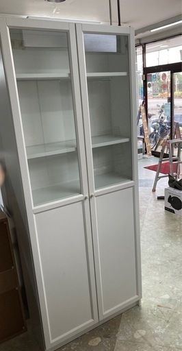 IKEA オクスベリ本棚  リサイクルショップ宮崎屋　住吉店25.11.10