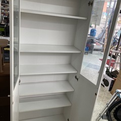 IKEA オクスベリ本棚  リサイクルショップ宮崎屋　住吉店25.11.10の画像