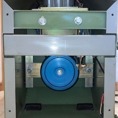 電動ろくろの画像