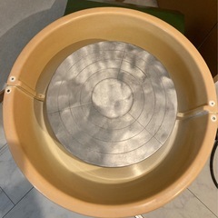 電動ろくろの画像