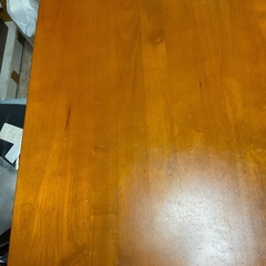 折りたたみテーブルの画像