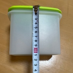 タッパーウェア保存容器4️⃣の画像