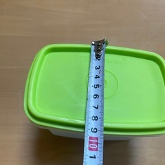 タッパーウェア保存容器4️⃣の画像
