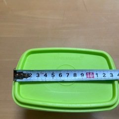 タッパーウェア保存容器4️⃣の画像