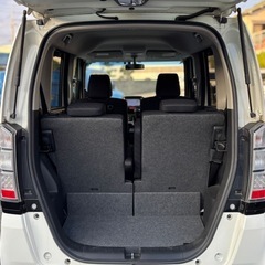 HONDA NBOX カスタムGターボSSの画像