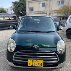 ダイハツ ミラジーノ 4WD車検2年付き‼️美品