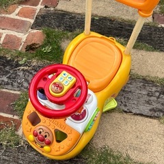 アンパンマン  乗り物の画像