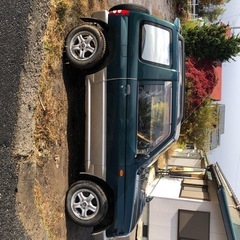 パジェロミニ　一時抹消　ターボ　切り替え四駆の画像