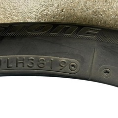 ブリヂストン BLIZZAK VRX 155/65R14 4本 2019年製の画像