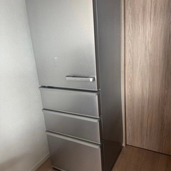 AQUA（アクア）の冷蔵庫 AQR-36JL（左開き） の画像