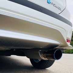 日産キックス　p15 e-POWER 柿本改　 Class KRの画像