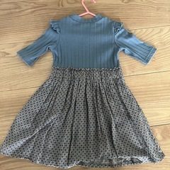 apres les cours（アプレレクール）のドッキングワンピースの画像