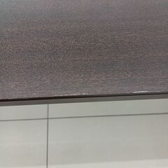 ★リユースのサカイ日立店★HJ8247  デスク ダークブラウン H70×D60×W180 クリーニング済み の画像