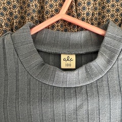 apres les cours（アプレレクール）のドッキングワンピースの画像