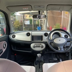 ダイハツ ミラジーノ 4WD車検2年付き‼️美品の画像