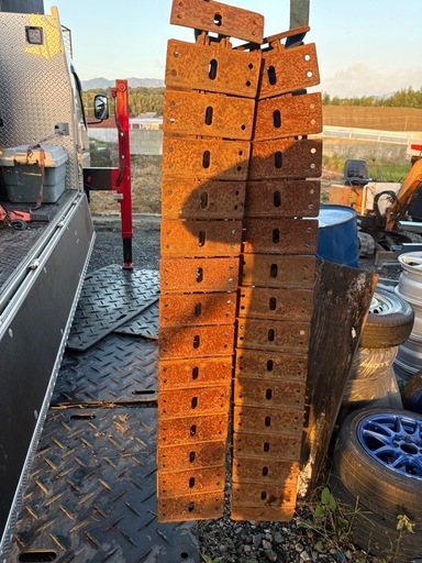 ミニユンボ
鉄キタKX012