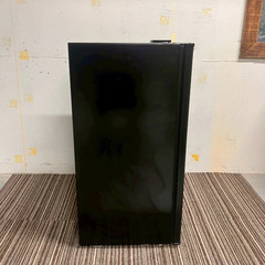 A8213【お買い得商品‼】IRIS  アイリスオーヤマ   2022年製冷蔵庫  冷凍冷蔵庫  IRJD-9A-Bの画像