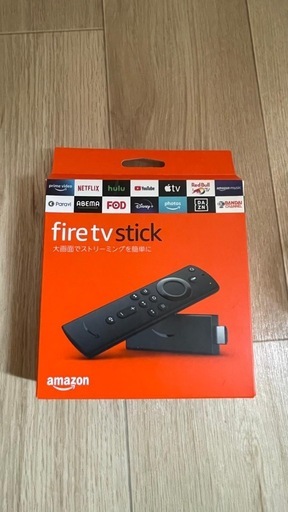 家電 FIRETV STICK