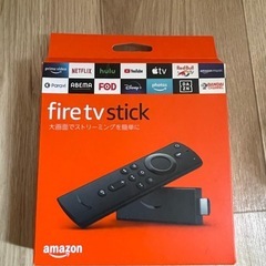 FIRETV STICKの画像