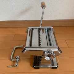 パスタマシーン
の画像