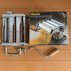 パスタマシーン
の画像