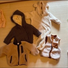 70-80 女の子服　まとめ　34点の画像