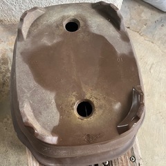盆栽鉢セットの画像