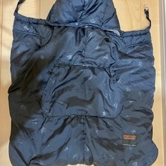 おまけ付　【おすすめ】 ダウンケープ 抱っこ ケープ  赤ちゃん thermore ダウンの画像