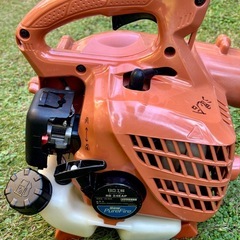 日立工機　エンジンブロアー
の画像